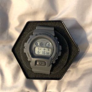 Casio G Shock watch
